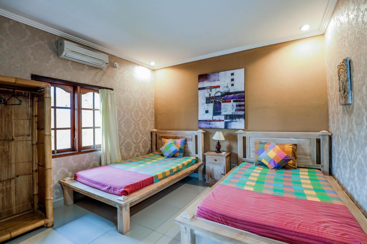 Warji House 1 Centre Ubud (Bali)
