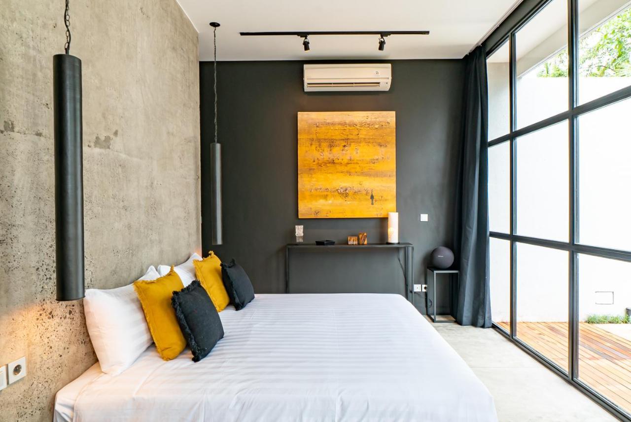 Rouge - Loft Dimanisa