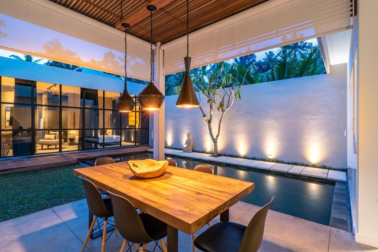 Rouge - Loft Dimanisa Villa *