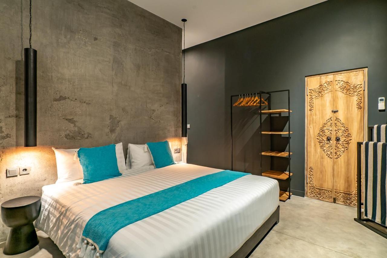 Villa Rouge - Loft Dimanisa Ubud (Bali)