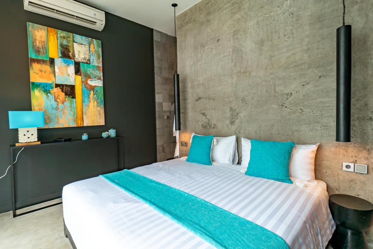 Villa Rouge - Loft Dimanisa Ubud (Bali)