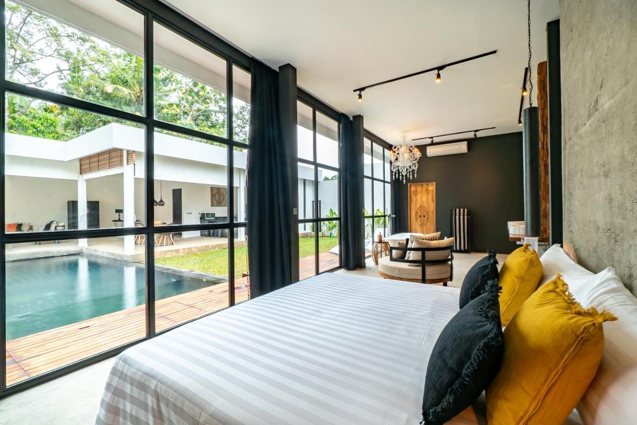 Rouge - Loft Dimanisa Ubud (Bali)