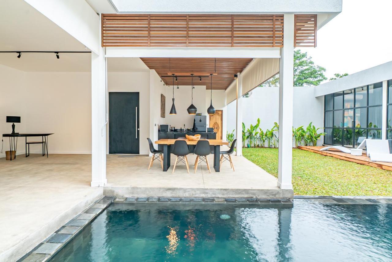 Rouge - Loft Dimanisa * Ubud (Bali)
