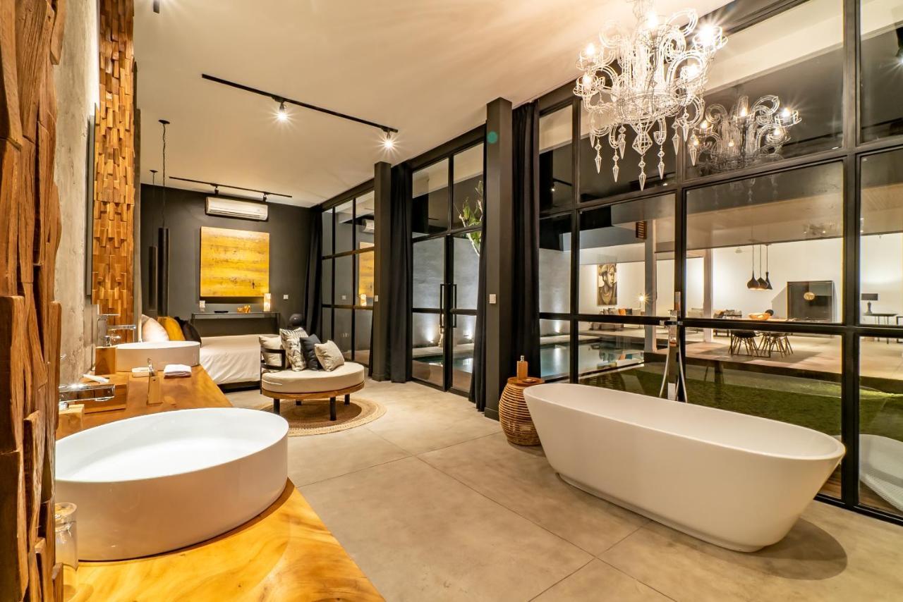 Villa Rouge - Loft Dimanisa *
