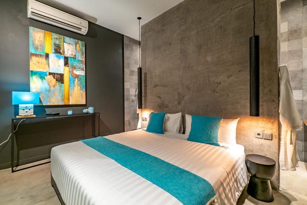 Rouge - Loft Dimanisa * Ubud (Bali)