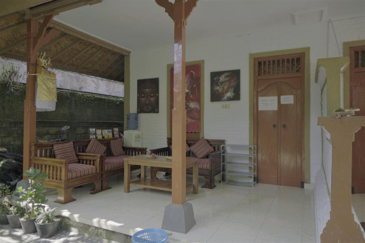 Asrama Jero Di Bisma Ubud (Bali)